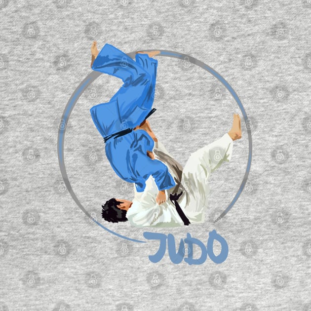 Judo by sibosssr